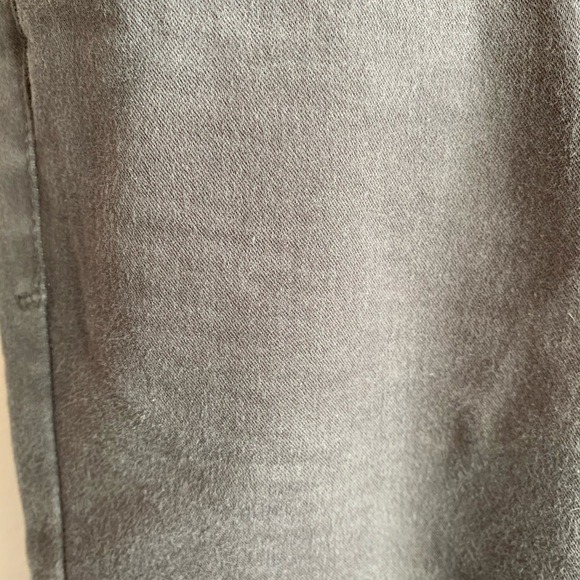 Scarlet Boulevard Dark Gray Skinny Jeans - Picture 5 of 7